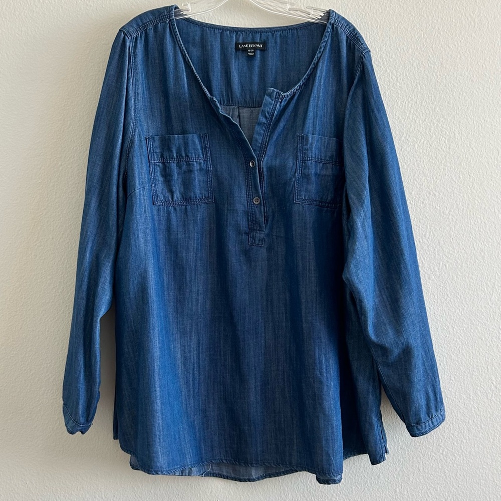 Lane Bryant Top 18/20